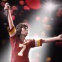 Mick Jagger US Tour 1981 Burgundy Jersey