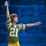 Mick Jagger US Tour 1981 Green Jersey