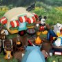 Mickey Mouse D-Stage Diorama Campsites