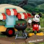 Mickey Mouse D-Stage Diorama Campsites