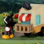 Mickey Mouse D-Stage Diorama Campsites