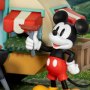 Mickey Mouse D-Stage Diorama Campsites