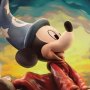 Mickey Sorcerer Deluxe