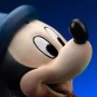 Mickey Sorcerer Deluxe