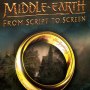 Books: Middle Earth-From Script To Screen
