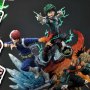 Midoriya, Bakugo & Todoroki Deluxe