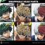 Midoriya, Bakugo & Todoroki Deluxe Bonus Edition