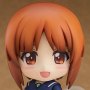 Girls Und Panzer Finale: Miho Nishizumi Jacket & Peacoat Nendoroid