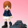 Girls Und Panzer: Miho Nishizumi Mameshiki