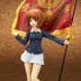 Girls Und Panzer Movie: Miho Nishizumi Winning Flag