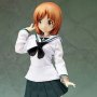 Girls Und Panzer: Miho Nishizumi School Uniform & Ankou Suit