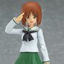 Girls Und Panzer: Miho Nishizumi School Uniform