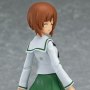 Miho Nishizumi School Uniform