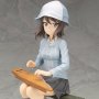 Girls Und Panzer Movie: Mika