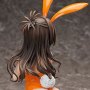 Mikan Yuki Bare Leg Bunny