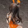 Mikan Yuki Bare Leg Bunny