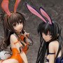 Mikan Yuki Bare Leg Bunny