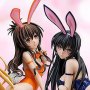 Mikan Yuki Bare Leg Bunny