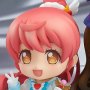 Mikan Shiratama Silky Heart Cyalume Nendoroid