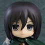 Mikasa Ackerman Survey Corps Nendoroid