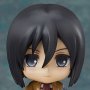 Mikasa Ackerman Survey Corps Nendoroid