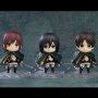 Mikasa Ackerman Survey Corps Nendoroid