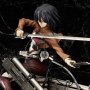 Attack On Titan: Mikasa Ackerman