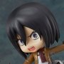 Mikasa Ackerman Nendoroid