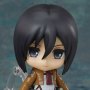 Mikasa Ackerman Nendoroid