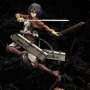 Attack On Titan: Mikasa Ackerman DX