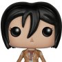 Attack On Titan: Mikasa Ackerman Pop! Vinyl