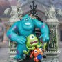 Mike & Sulley D-Stage Diorama