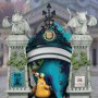 Mike & Sulley D-Stage Diorama