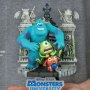 Mike & Sulley D-Stage Diorama