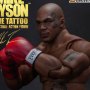 Mike Tyson Tattoo