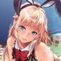 Miki Saegusa Reverse Bunny (Warabino Matsuri)