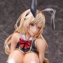 Miki Saegusa Reverse Bunny (Warabino Matsuri)