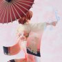 Mikoto Misaka Furisode Kimono