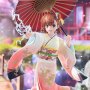 Mikoto Misaka Furisode Kimono