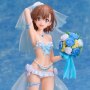 Mikoto Misaka Wedding Swimsuit