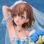 Mikoto Misaka Wedding Swimsuit