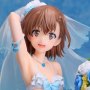 Mikoto Misaka Wedding Swimsuit