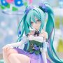 Miku Flower Fairy Morning Glory Noodle Stopper