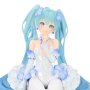 Hatsune Miku Flower Fairy Nemophila Noodle Stopper