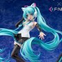 Vocaloid: Miku Hatsune Cat Ear Headphone