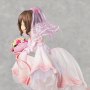 Idolmaster Cinderella Girls: Miku Maekawa Dreaming Bride