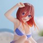 Miku Nakano Aqua Float Girls