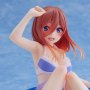 Miku Nakano Aqua Float Girls