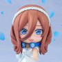 Miku Nakano Wedding Dress Nendoroid