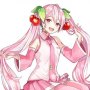 Vocaloid: Miku Sakura Noodle Stopper